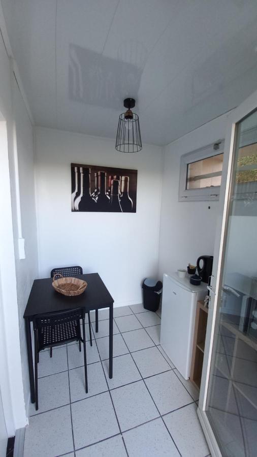 Adorable Studio Avec Entree Independante Dijon Extérieur photo