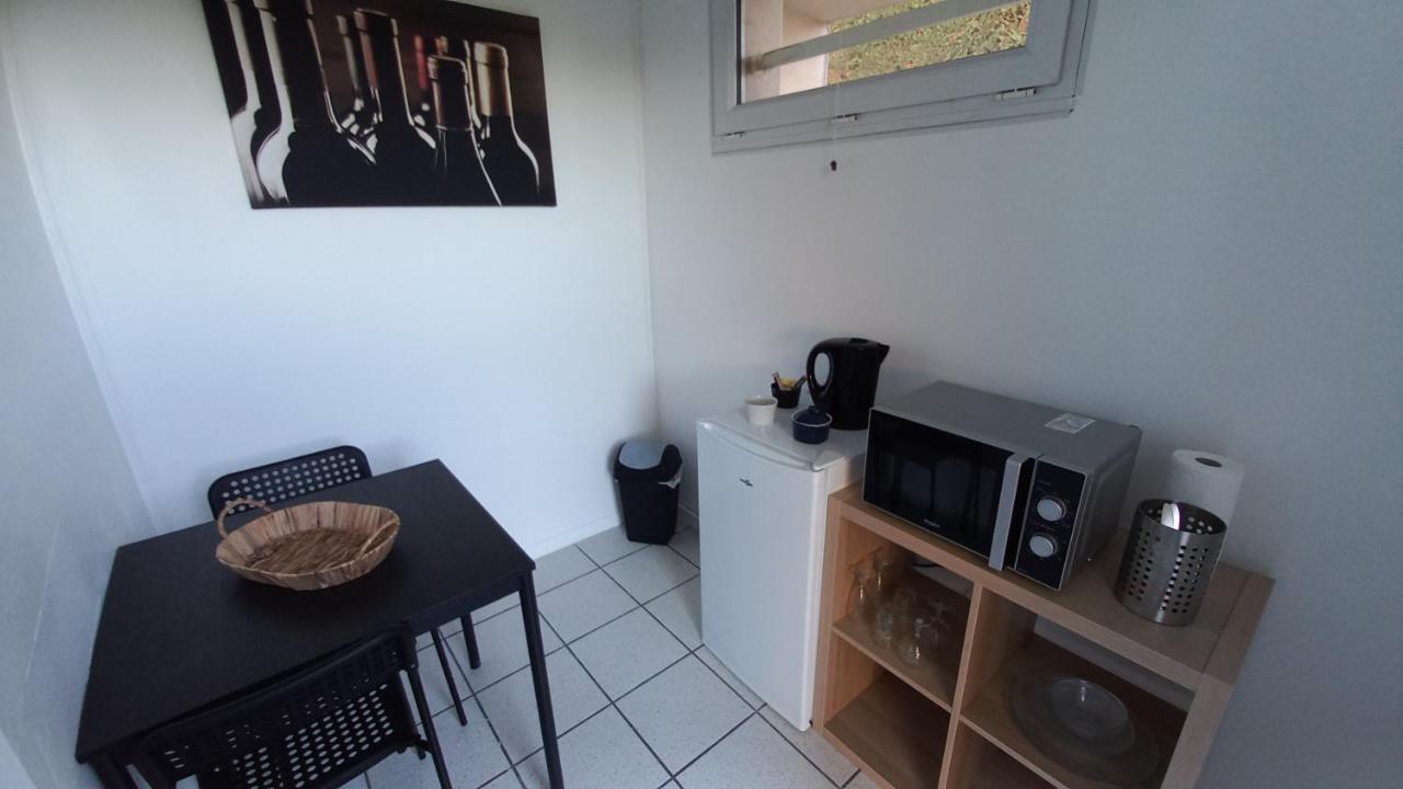 Adorable Studio Avec Entree Independante Dijon Extérieur photo